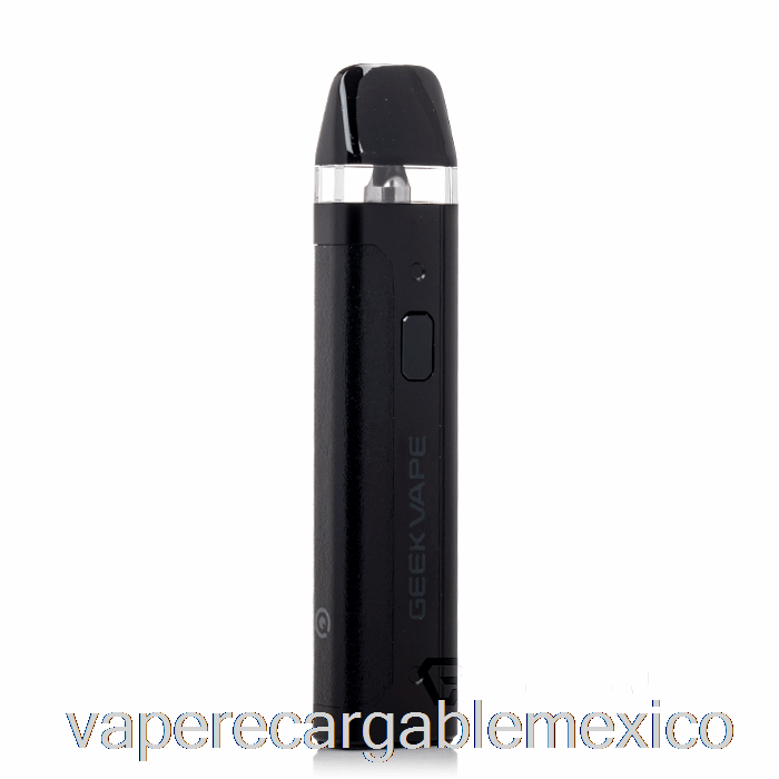 Vape Recargable Geek Vape Aq (aegis Q) 20w Pod System Negro